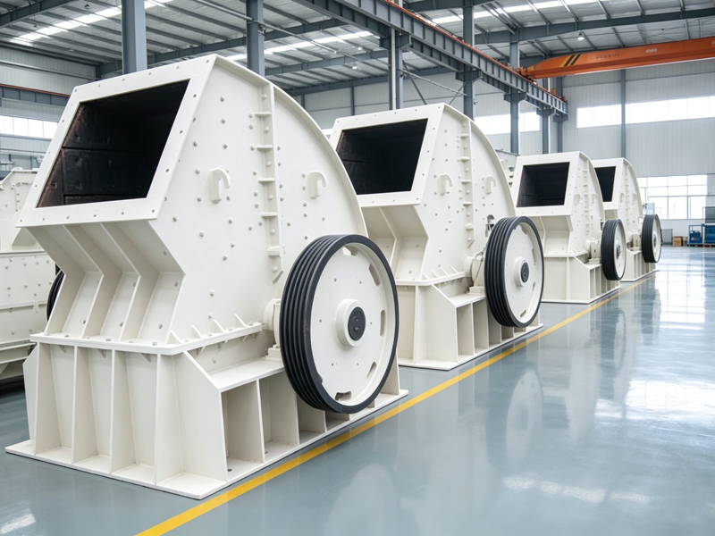 Heavy Hammer Crusher Images