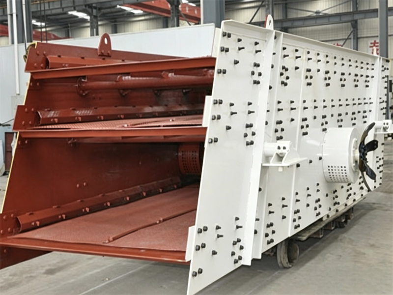 Circular Vibrating Screen