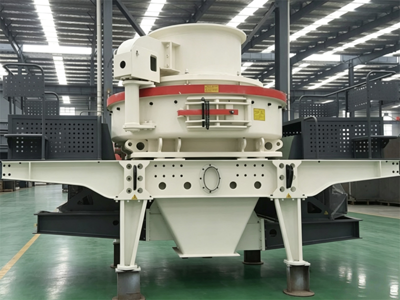 Vertical Impact Crusher