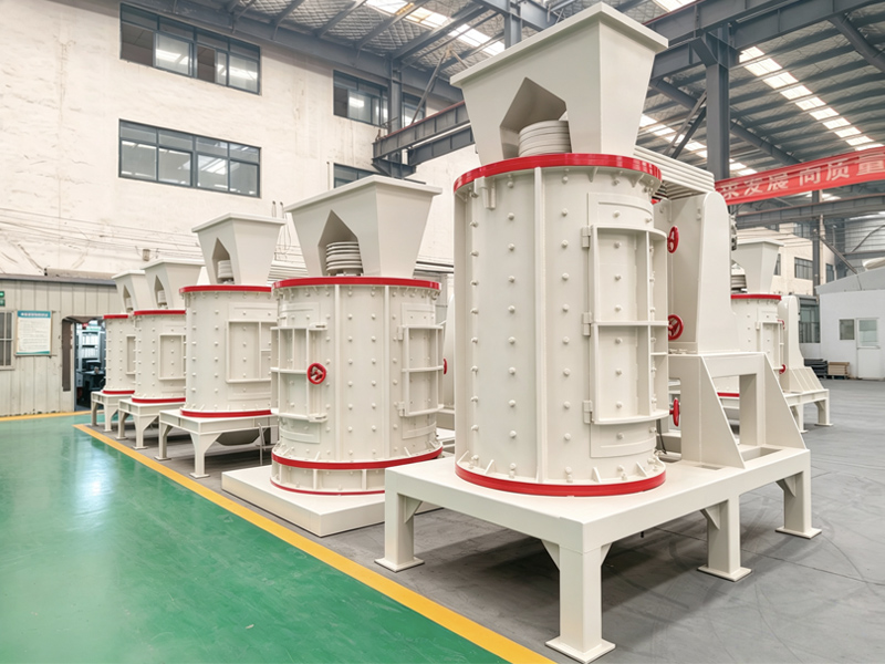 Vertical Shaft Sand Making Machine