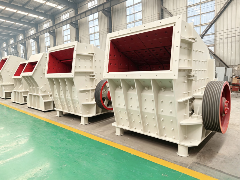 European style Impact Crusher