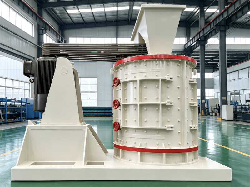 Stone Grinding Machine (20-120 Mesh)
