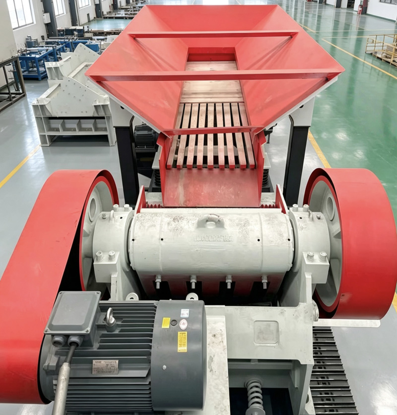 Mobile Crusher