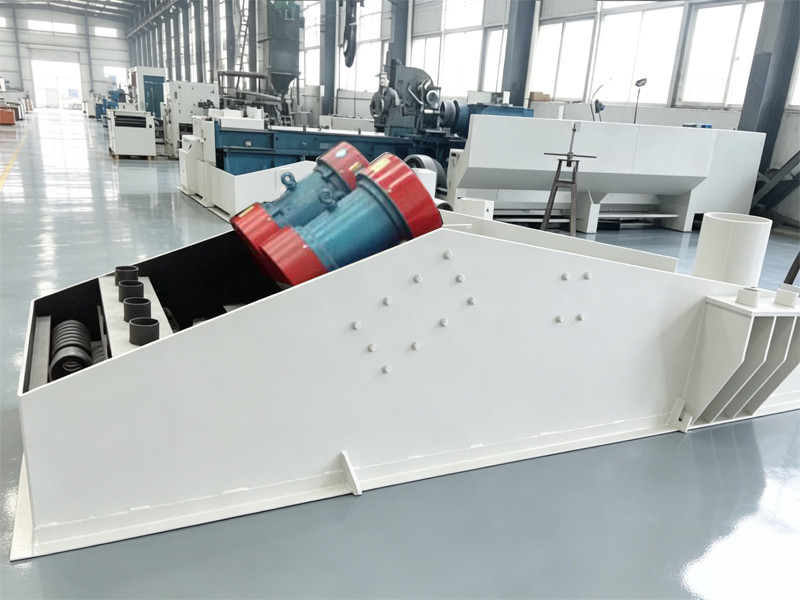Motor‑Driven Vibrating Feeder