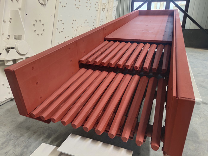 Exciter‑box Vibrating Feeder