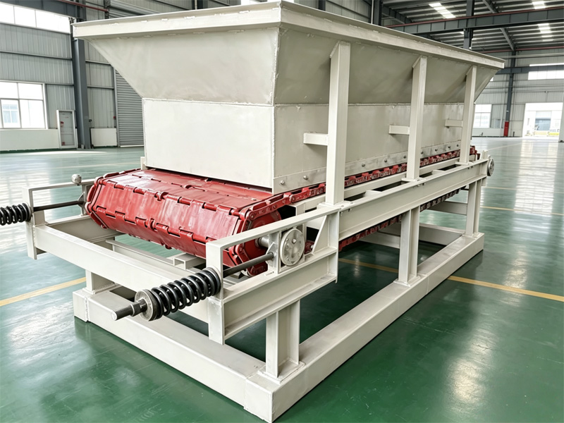 Light‑duty Apron Feeder