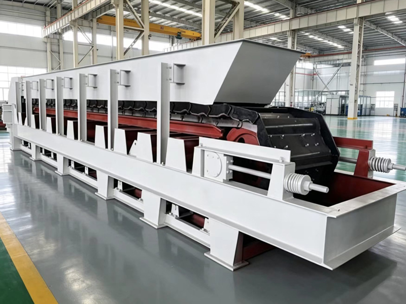 Heavy‑duty Apron Feeder
