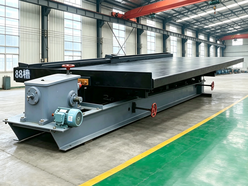 Industrial Shaking Table