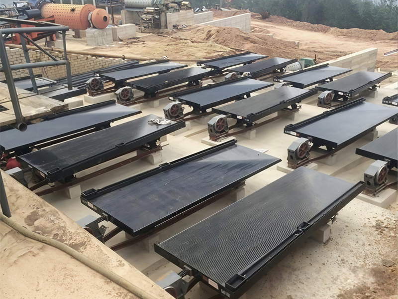 Mineral Processing Equipment