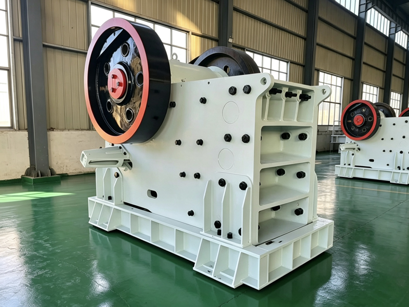 Jaw Crusher