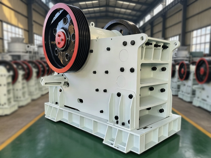 Jaw Mining Crusher