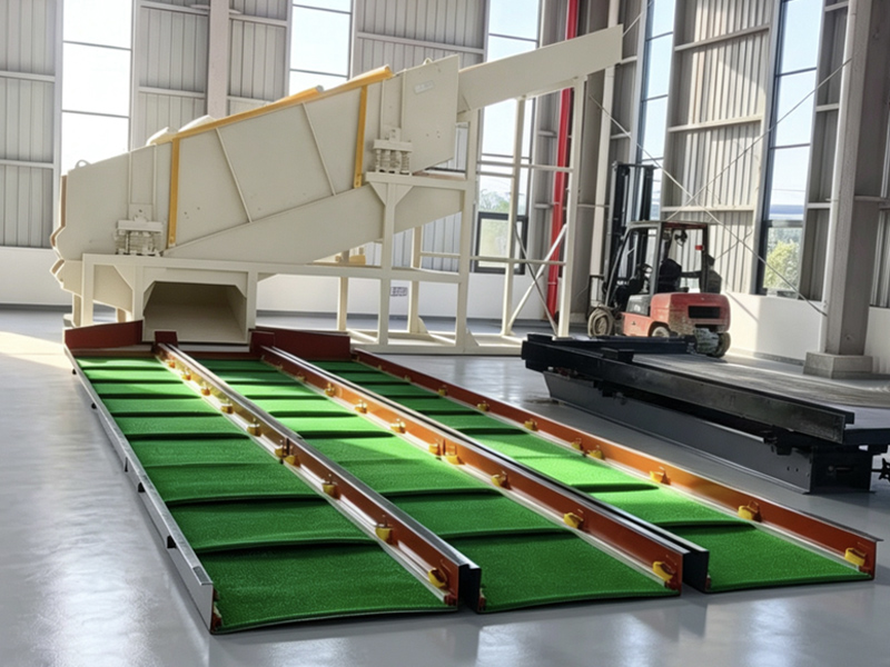 Gold mining equipment Gold mining equipment
