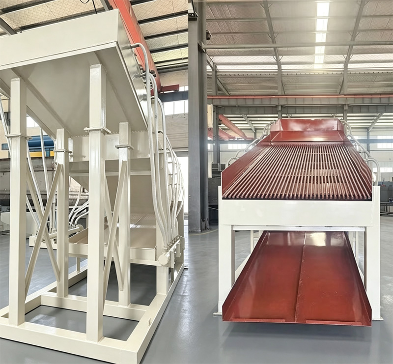 Gold mining equipment Gold mining equipment
