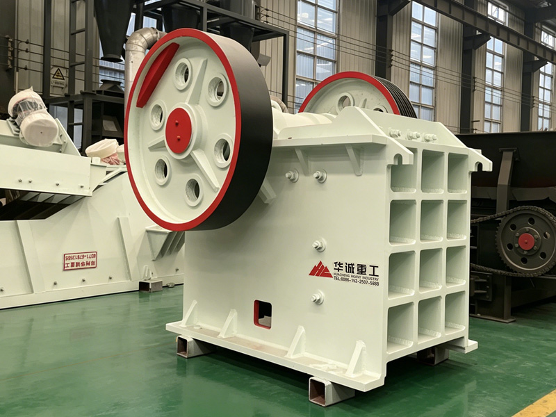 Jaw Crusher