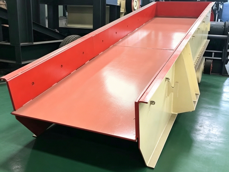 Vibrating Feeder