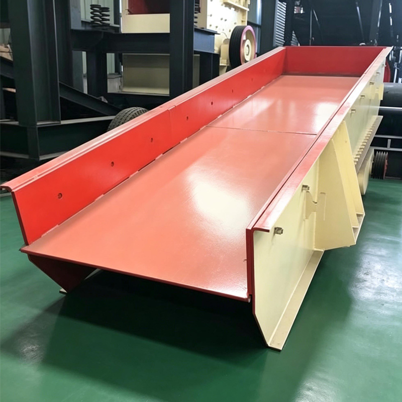 Vibrating Feeder