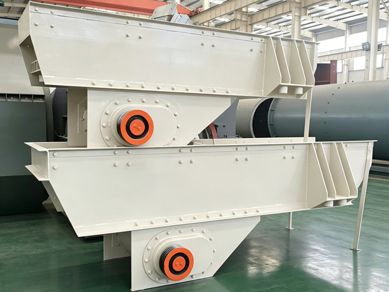 Vibrating Feeder Vibrating Feeder