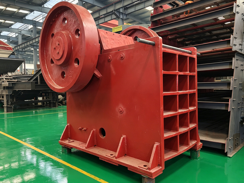 750��1060Jaw Crusher