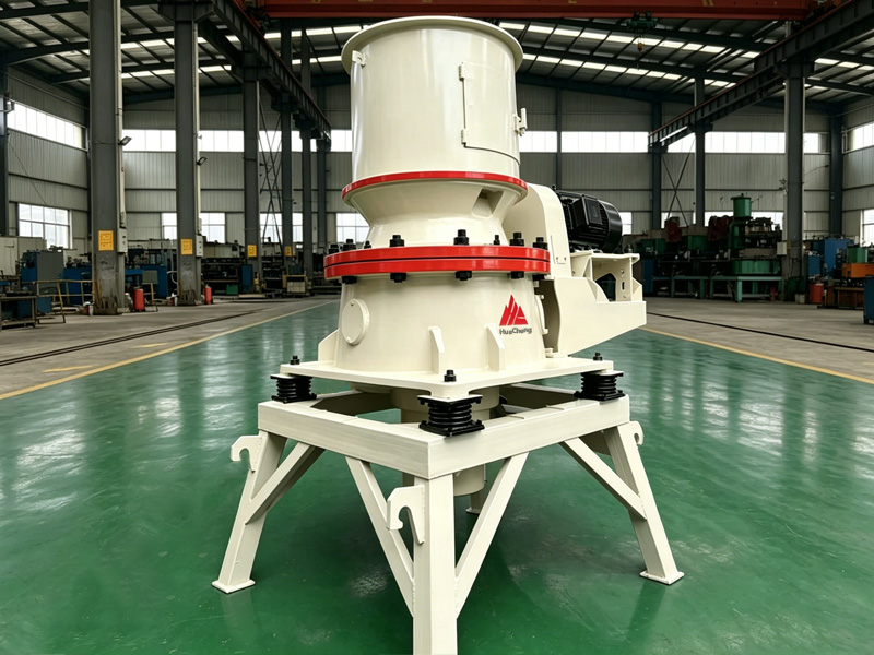 GP100 Single Cylinder Cone Crusher