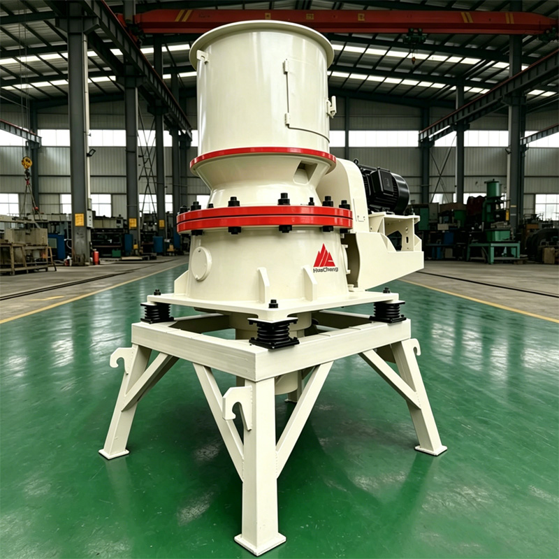 Single Cylinder Cone Crusher