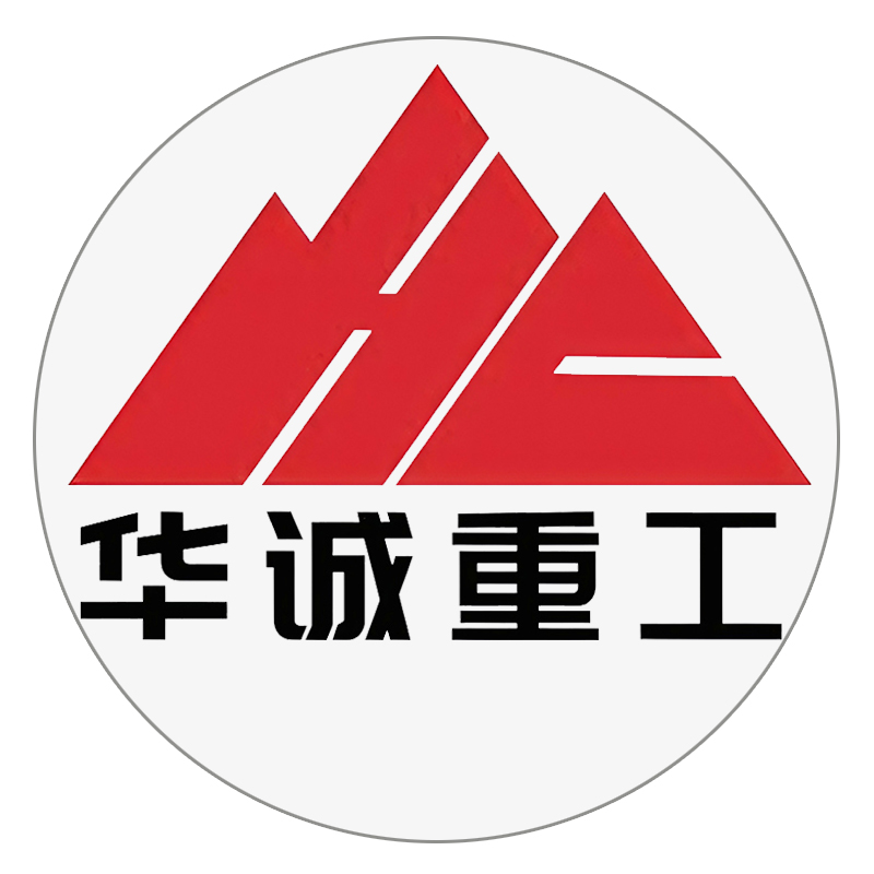 Huacheng Heavy Industry Logo Huacheng Heavy Industry Logo