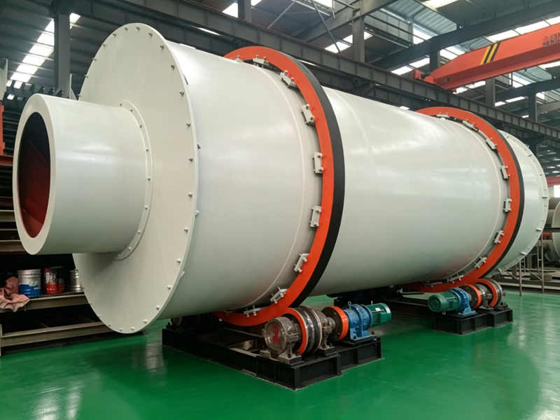Three-drum Dryer