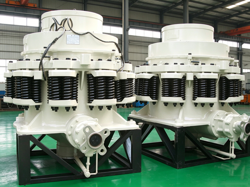 Spring Cone Crusher