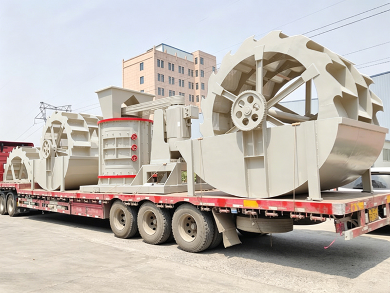 Sand Washer