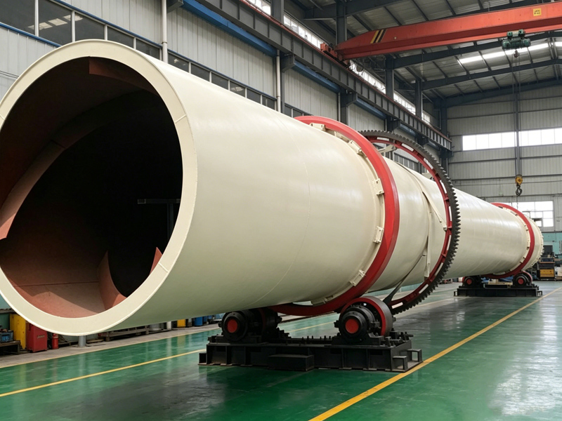 Single-drum Dryer