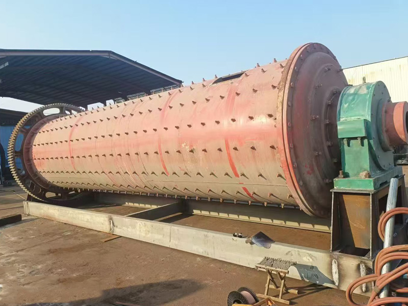 Used Ball Mill