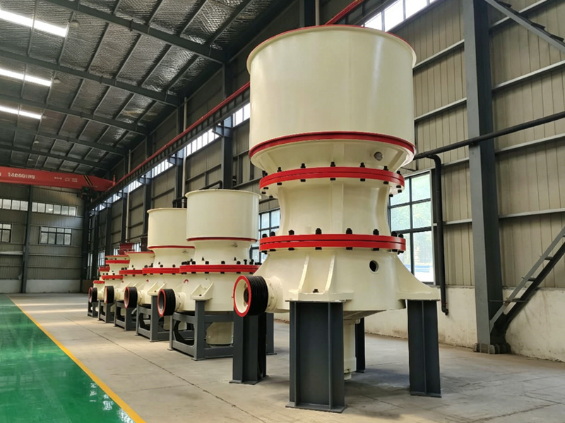 GP Cone Crusher