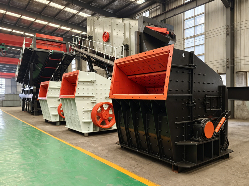 Mining and Sand Aggregate Equipment