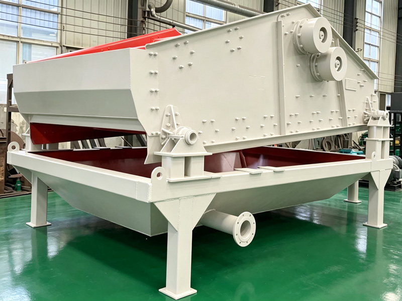 Dewatering Screen