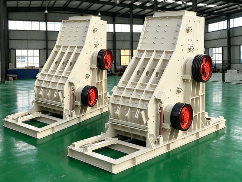 Double-Stage Crusher