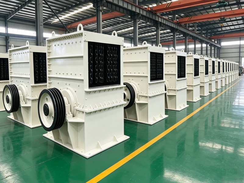 Box Hammer Crusher