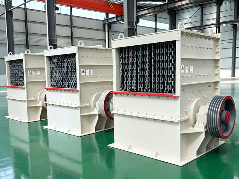 Box-type Crusher