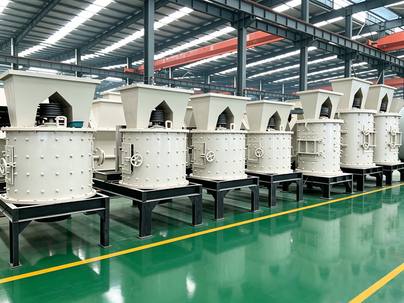 Compound Crusher