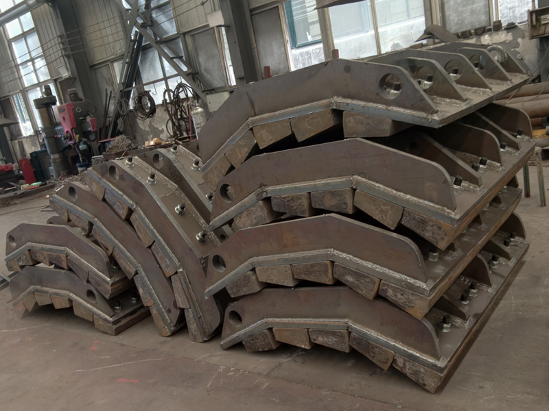 Impact Crusher Impact Frame