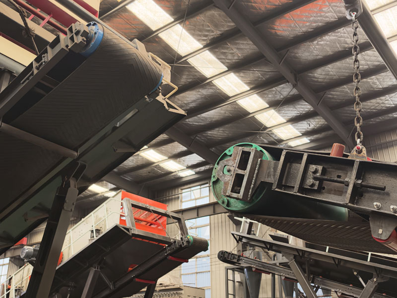 Belt Conveyor