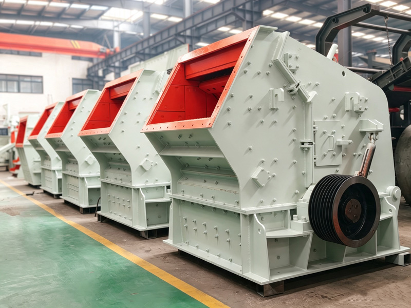 Impact Crusher Manufacturer