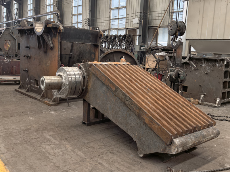 750��1060 jaw crusher