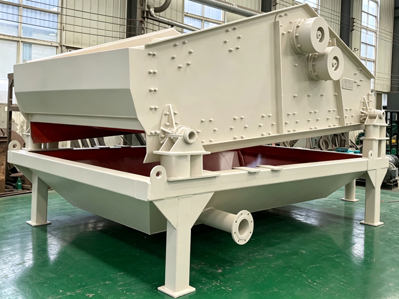 Manufactured Sand Dewatering Screen