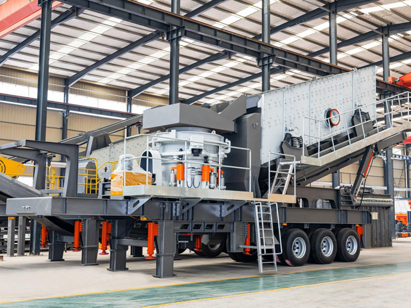Mobile Crusher