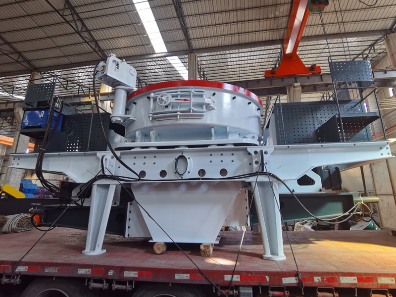 Impact Sand Making Machine