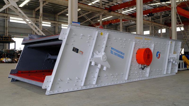 Vibrating Screens