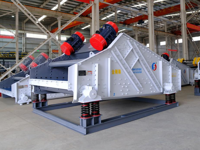 ZX1535 Linear Dewatering Screen