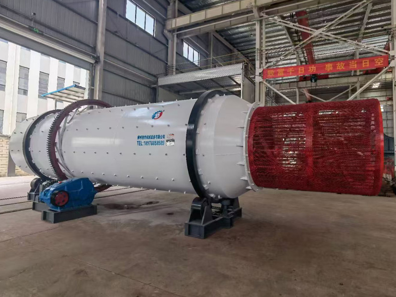 Heavy Duty Rotary Stone Washer