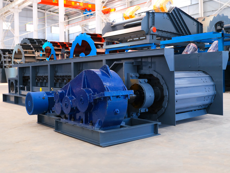 Apron Feeder