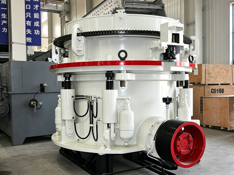 Hydraulic Cone Crusher
