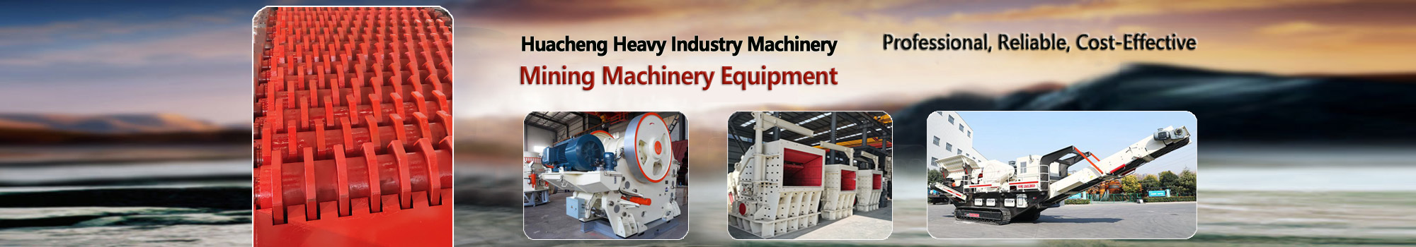 Mining Machinery & Equipment